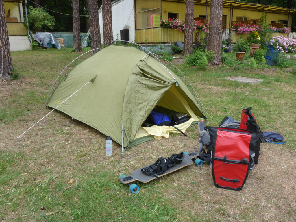 Campingplatz Ferienparadies am Werbellinsee